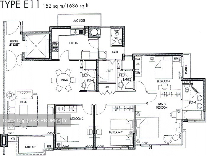 Caribbean At Keppel Bay (D4), Condominium #205736791